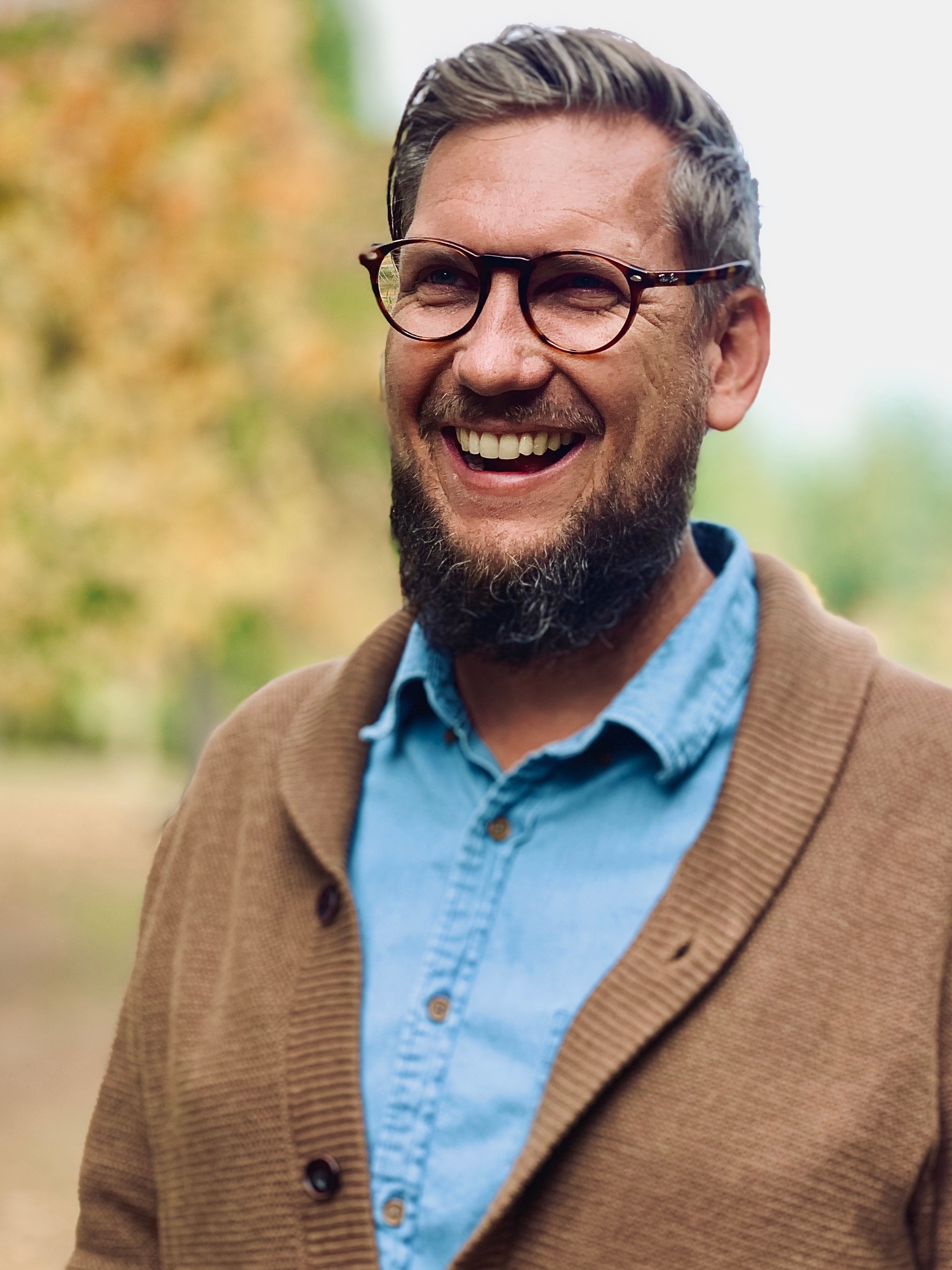 Jason Calhoun, founder of MuleTown.ai